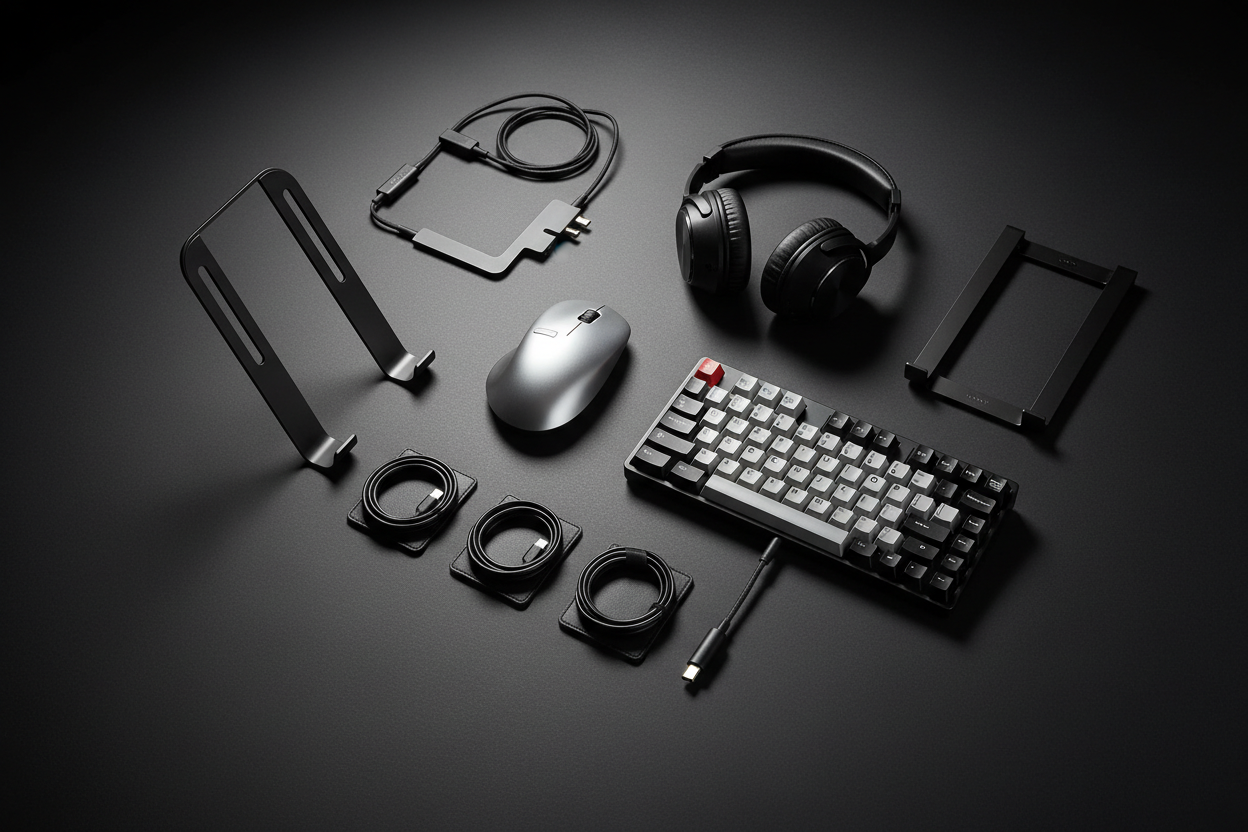 Accesorios de computadora