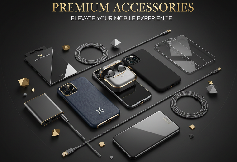 Accesorios para celular